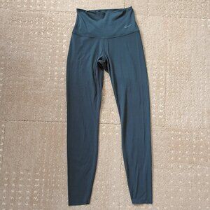 Nike Zenvy Leggings  Deep Jungle/Black